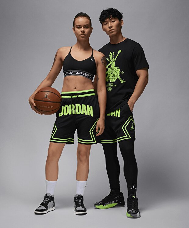 Мужские шорты Jordan Sport Dri-Fit Diamond Shorts