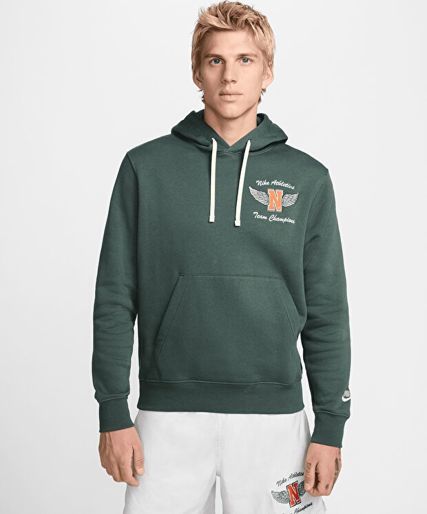 Мужской свитшот Nike Sportswear Club Pullover Fleece Hoodie