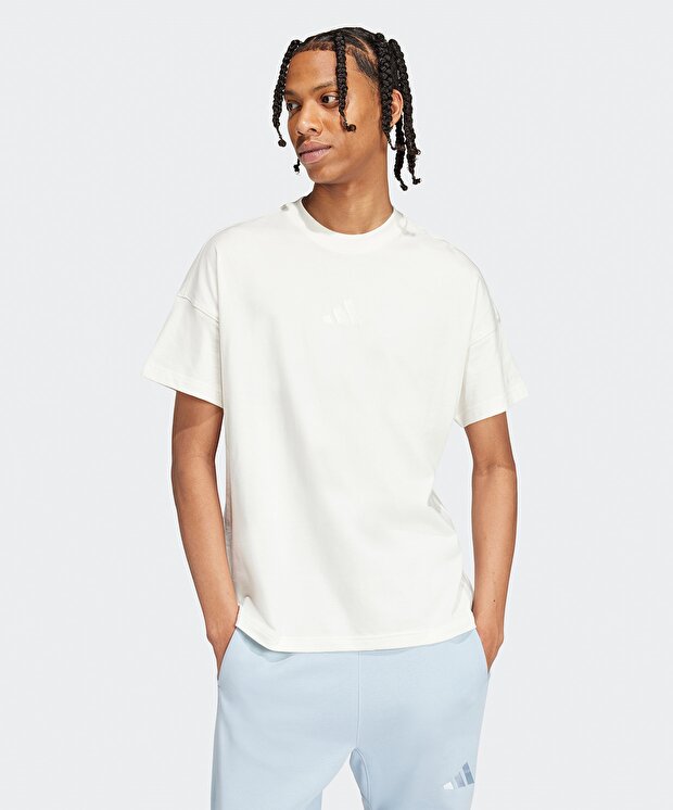 Мужская футболка adidas ALL SZN