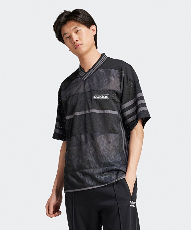 Мужская футболка adidas Adibreak Camo