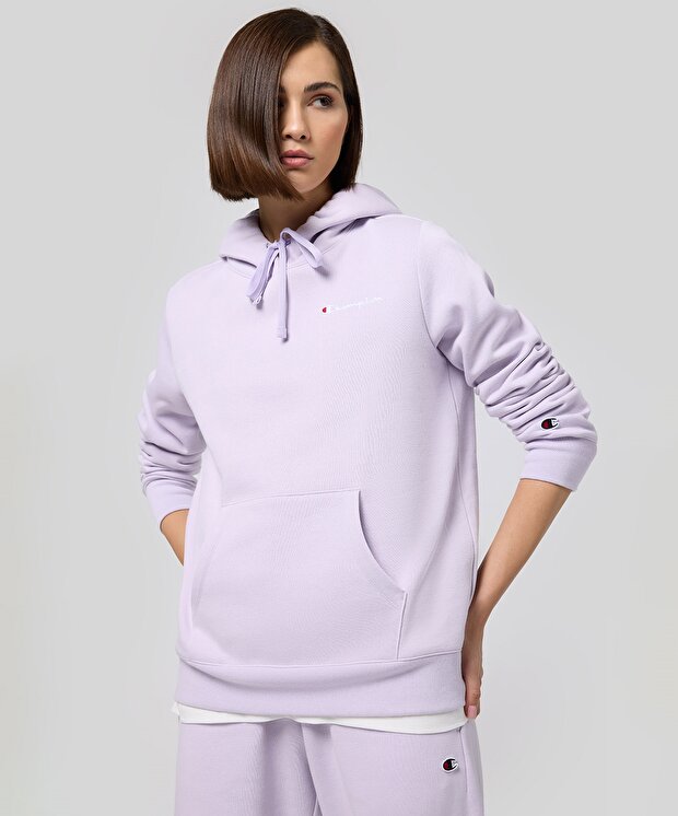 Женский свитшот Champion Script Shop Hooded