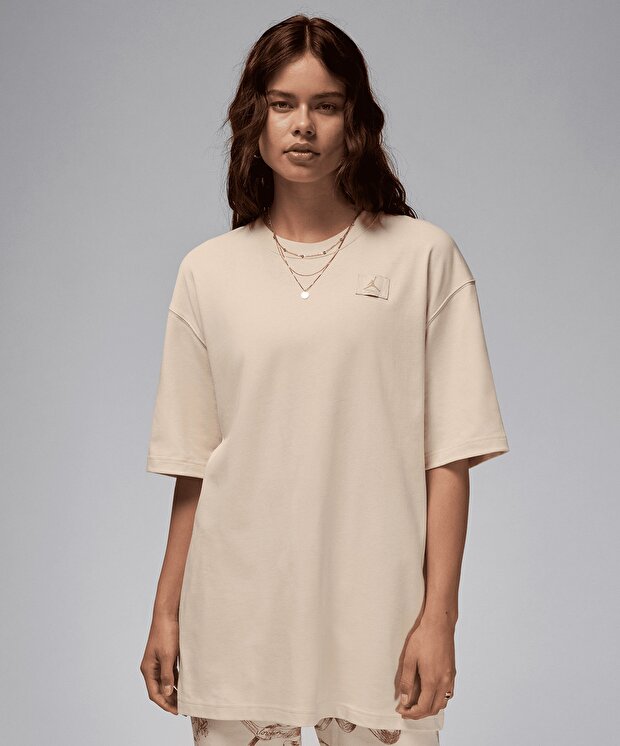 Женская футболка Jordan Essentials Oversized