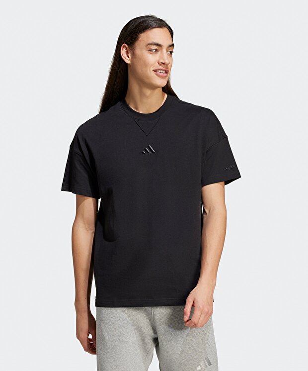 Мужская футболка adidas ALL SZN