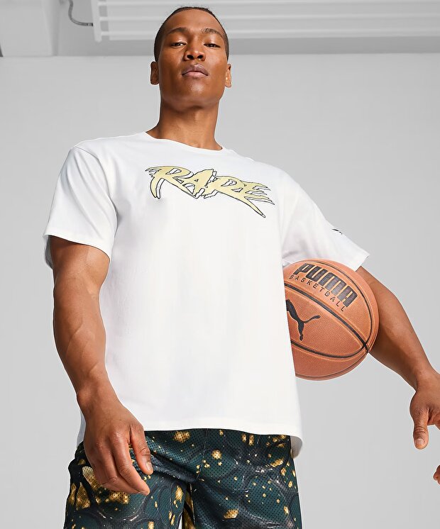 Мужская футболка Puma Lamelo Ball Melo 50Th Tee I