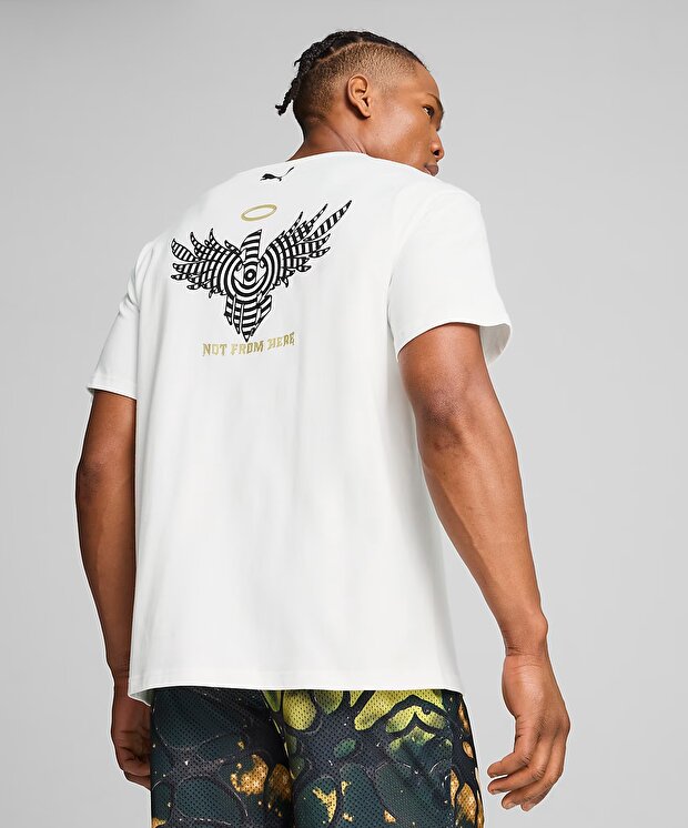 Мужская футболка Puma Lamelo Ball Melo 50Th Tee I