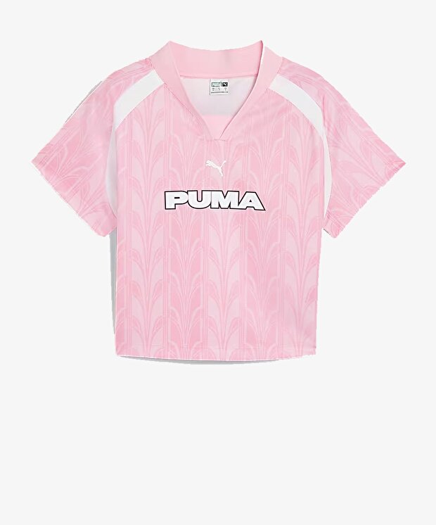Детская футболка Puma Select Football Jersey Baby Tee для футбола