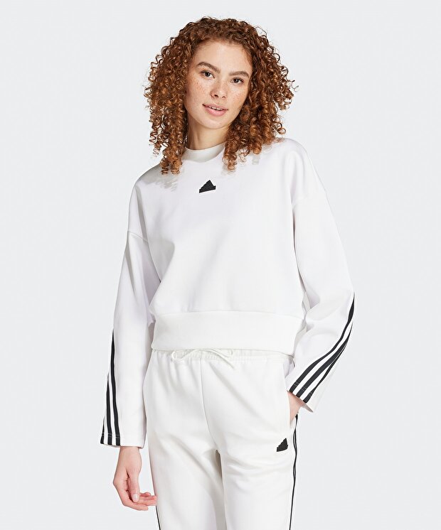 Женский свитшот adidas Future Icons 3-Stripes