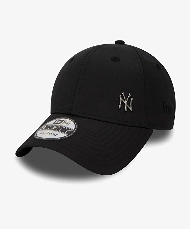 Unisex кепка New Era Mlb Flawless 940 New York Yankees Black