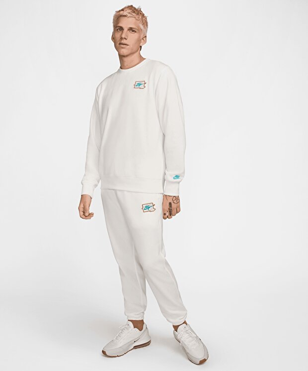 Мужские спортивные штаны Nike Club French Terry Cuff Pants