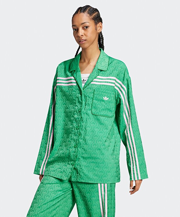 Resim adidas 70s Long-sleeve Top