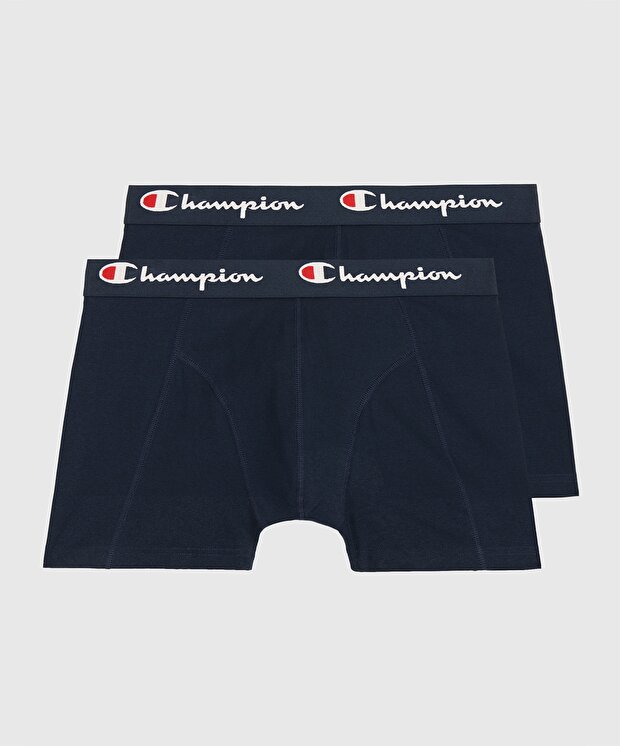 Мужские  Champion Basics 2 pk Boxer