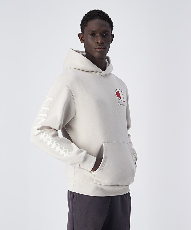 Мужской свитшот Champion Hooded