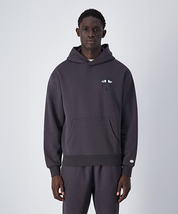 Мужской свитшот Champion Eco Future Hooded