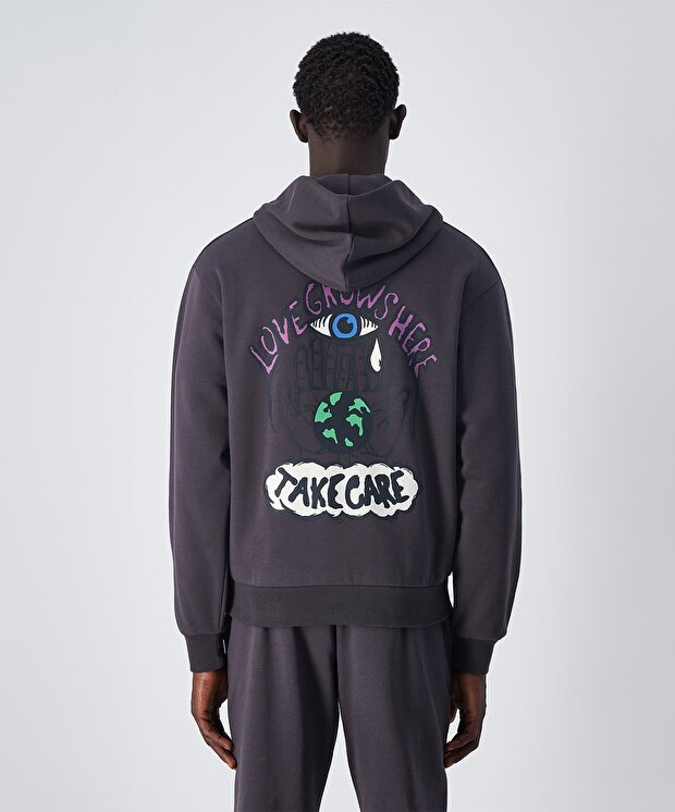 Женский свитшот Champion Eco Future Hooded