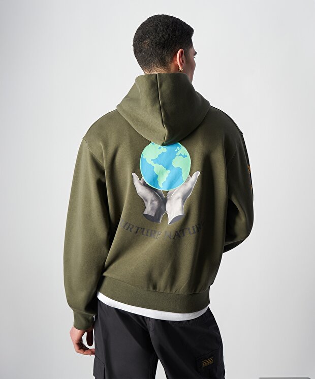 Женский свитшот Champion Eco Future Hooded