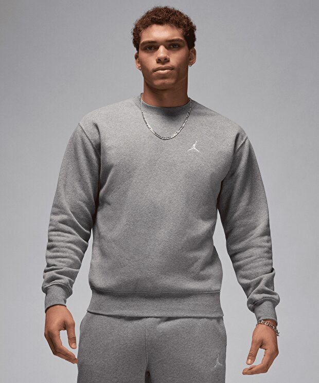 Мужской свитшот Jordan Brooklyn Fleece Crew-Neck