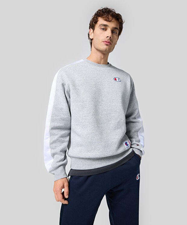 Мужской свитшот Champion Retro Sport Crewneck