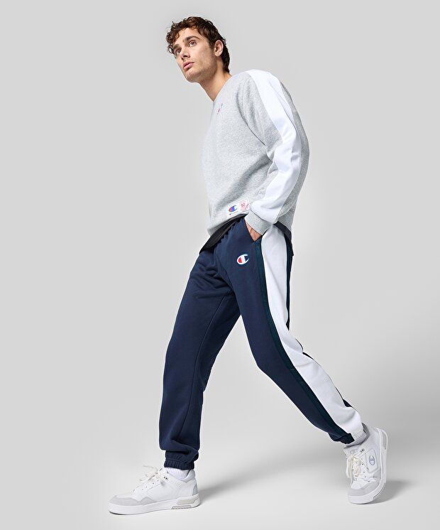Мужские спортивные штаны Champion Retro Sport Elastic Cuff Pants