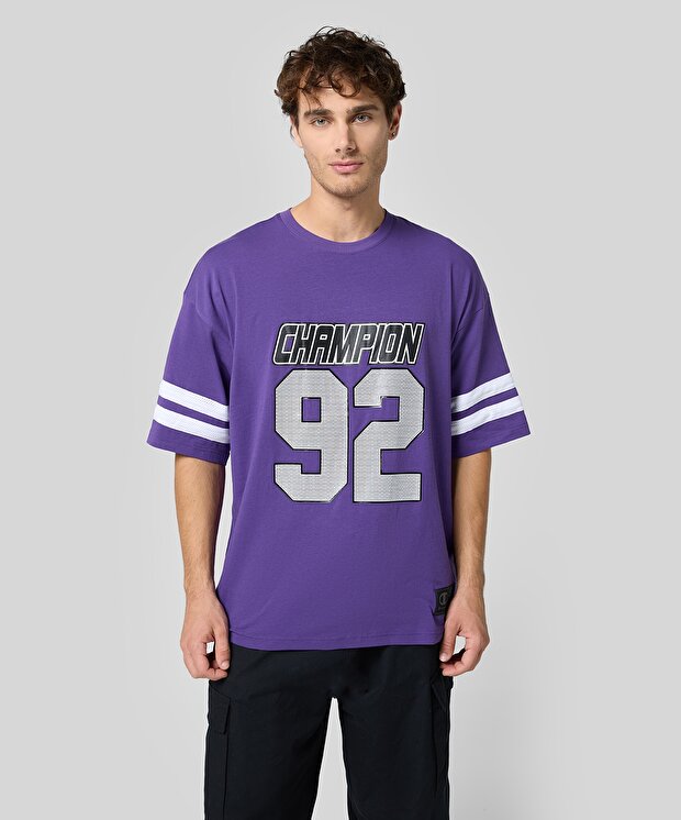 Мужская футболка Champion Modern Sport Crewneck