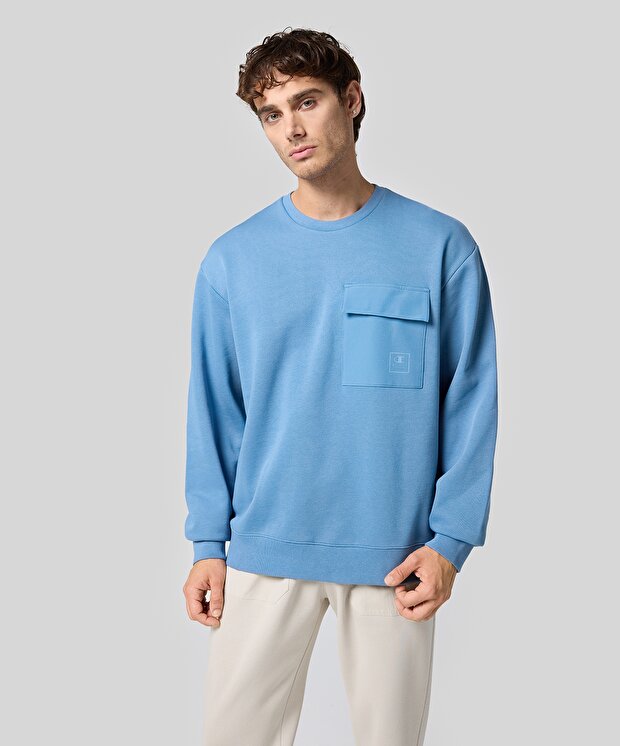 Мужской свитшот Champion C-Tech Crewneck