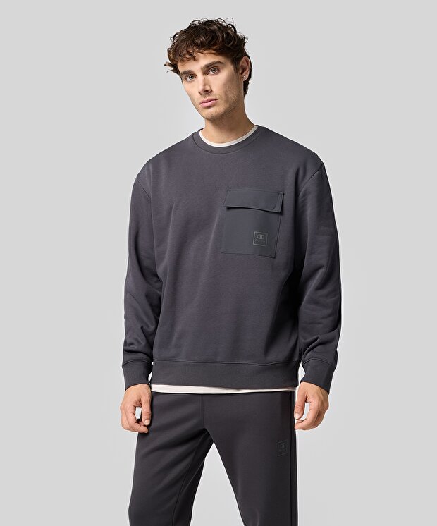 Мужской свитшот Champion C-Tech Crewneck
