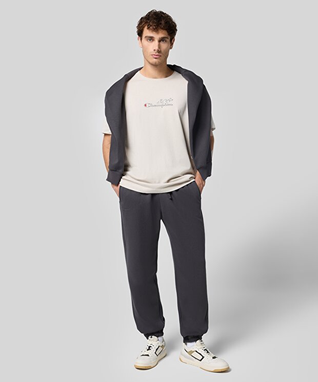 Мужские спортивные штаны Champion Eco Future Elastic Cuff Pants