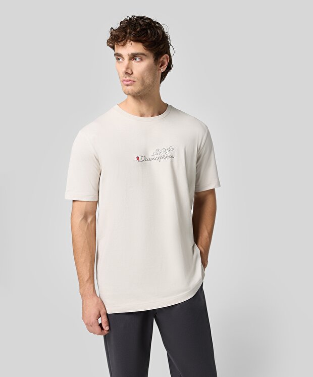 Мужская футболка Champion Eco Future Crewneck