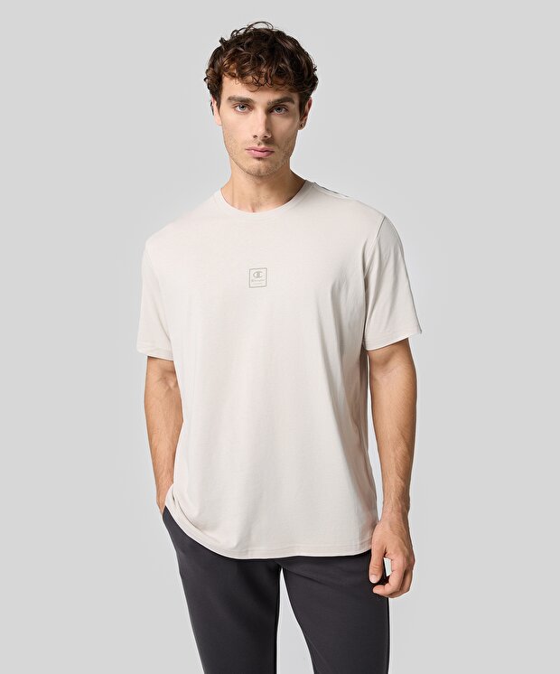 Мужская футболка Champion C-Tech Crewneck