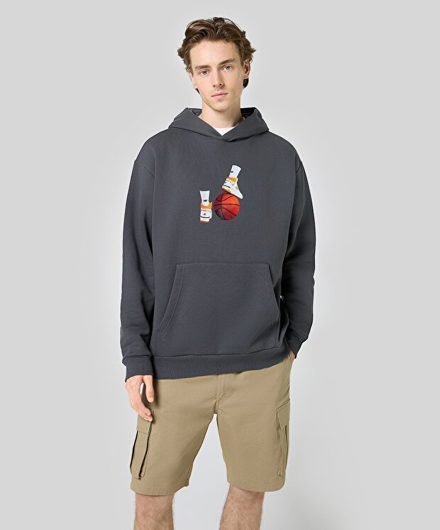 Мужской свитшот New Balance Lifestyle Men на каждый день