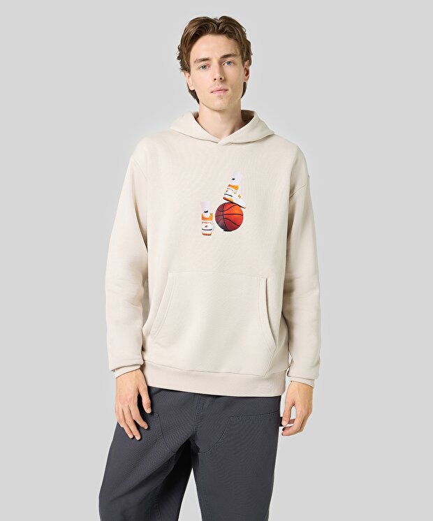 Мужской свитшот New Balance Lifestyle Men на каждый день