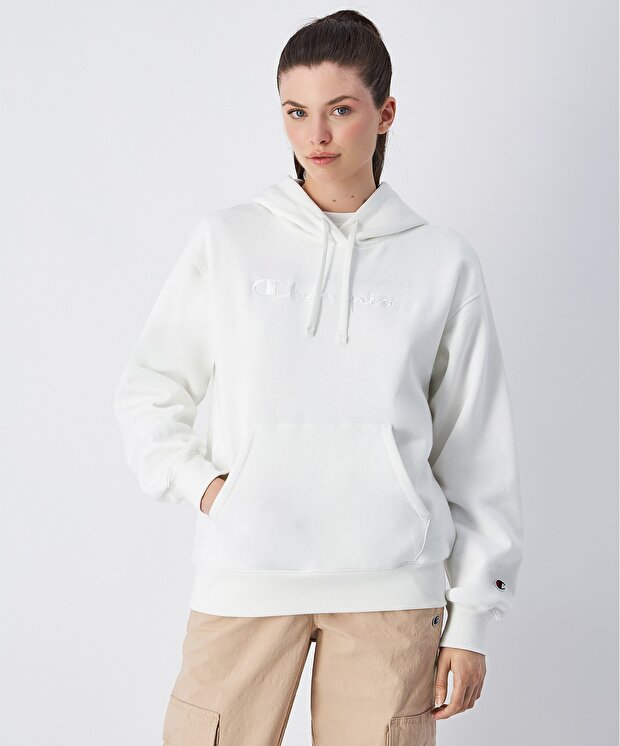 Женский свитшот Champion Script Shop Hooded