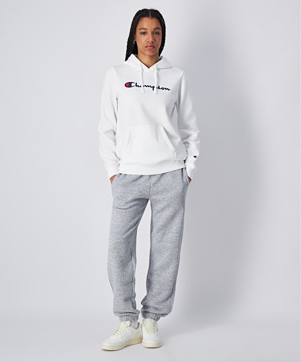 Женские спортивные штаны Champion Script Shop Elastic Cuff Pants