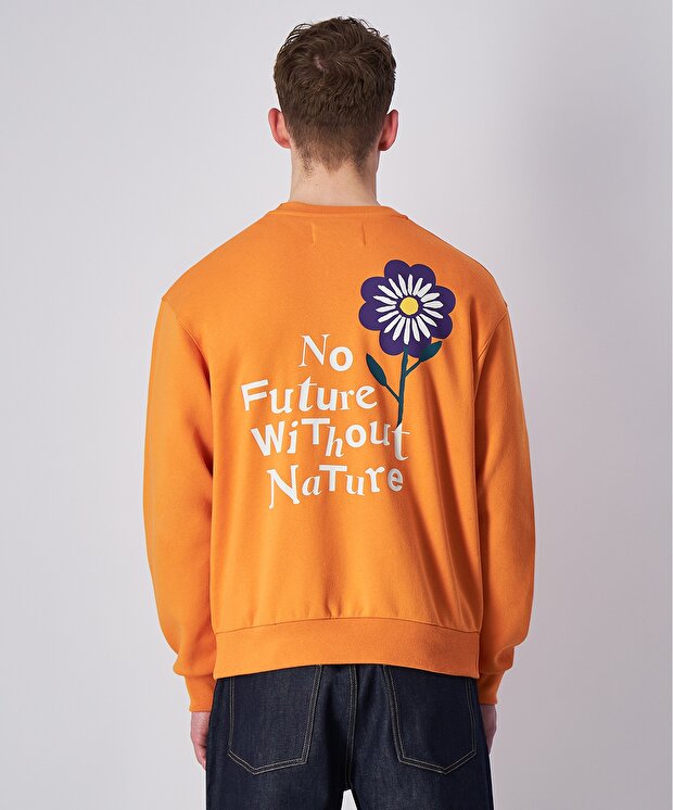 Женский свитшот Champion Eco Future Crewneck