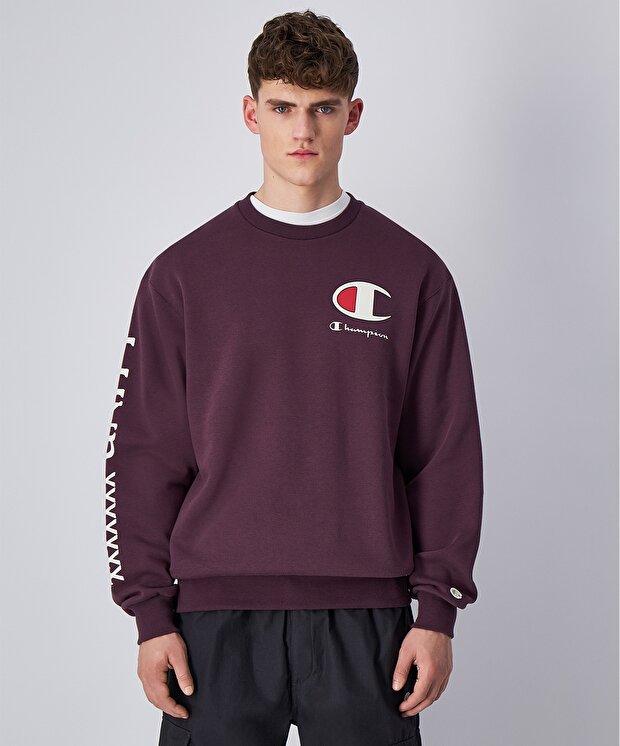 Мужской свитшот Champion Eco Future Crewneck