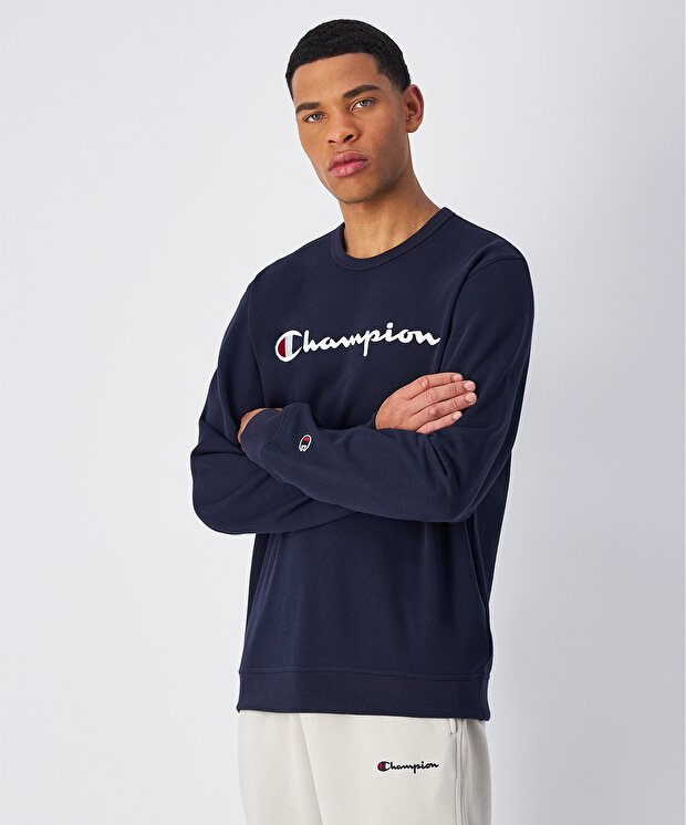 Мужской свитшот Champion Icons Crewneck