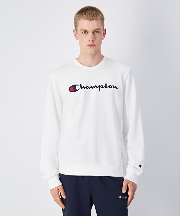 Мужской свитшот Champion Icons Crewneck
