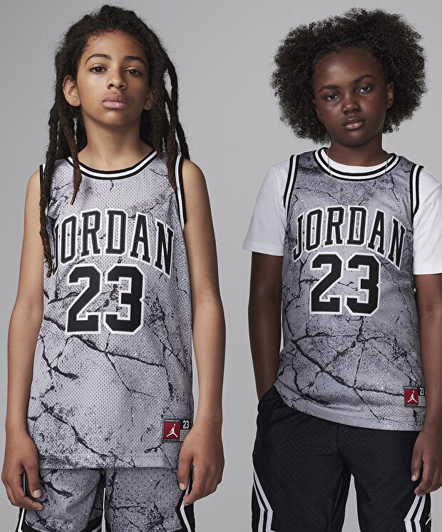 Детские джерси Jordan 23 Printed Jersey