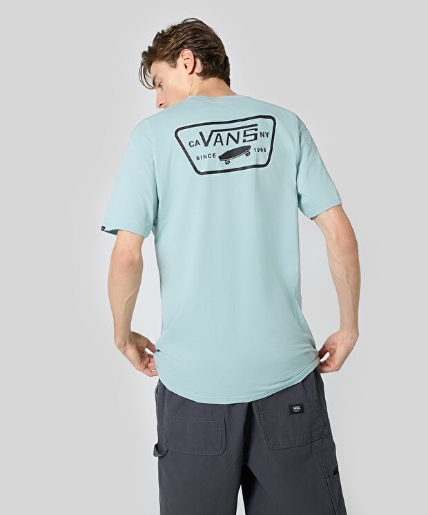 Мужская футболка Vans Full Patch Back Ss Tee