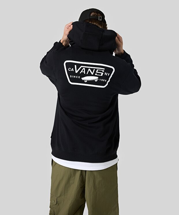 Мужской свитшот Vans Full Patch Pullover