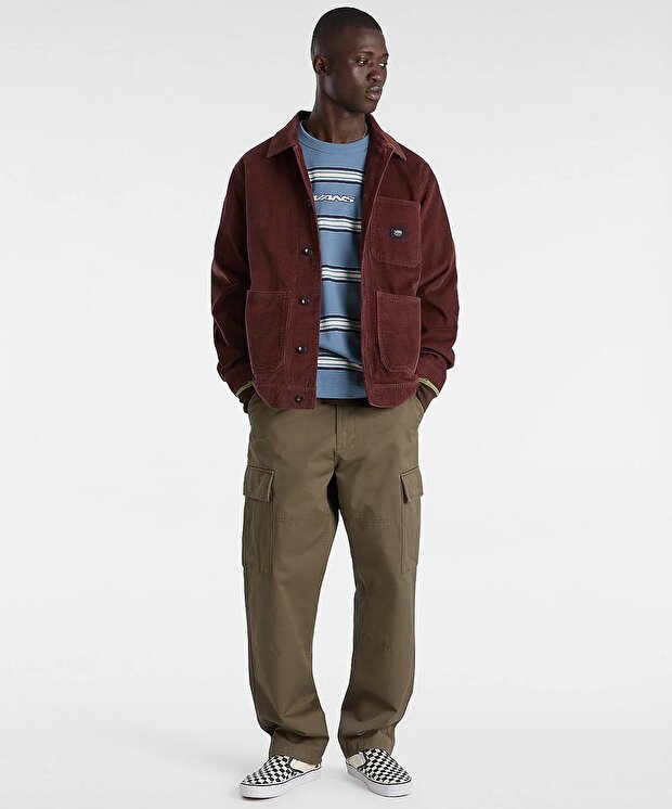 Мужские брюки Vans Service Cargo Loose Tapered Pant