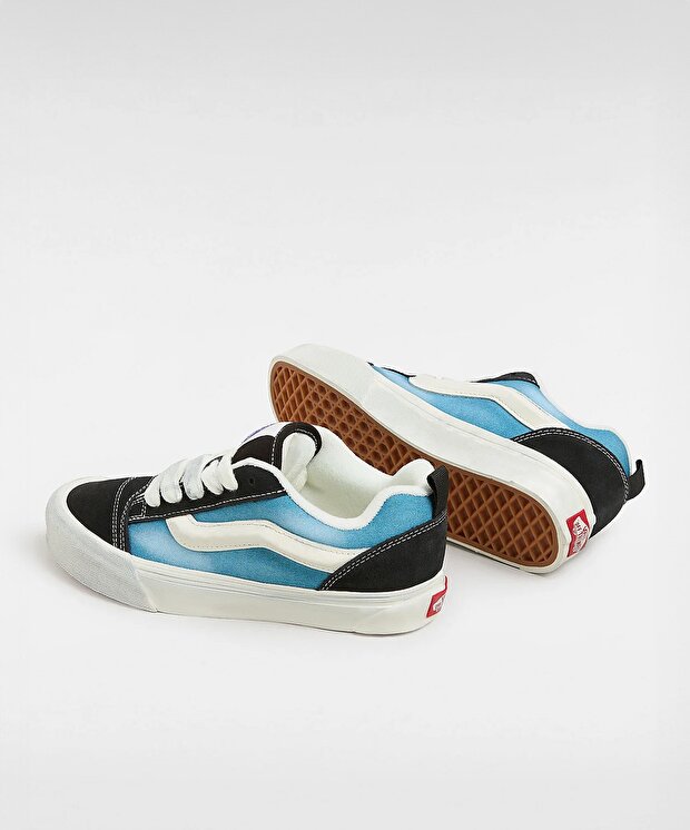 Vans Vans Siyah Knu Skool Sneaker | Sneaksup Siyah - 4. görsel