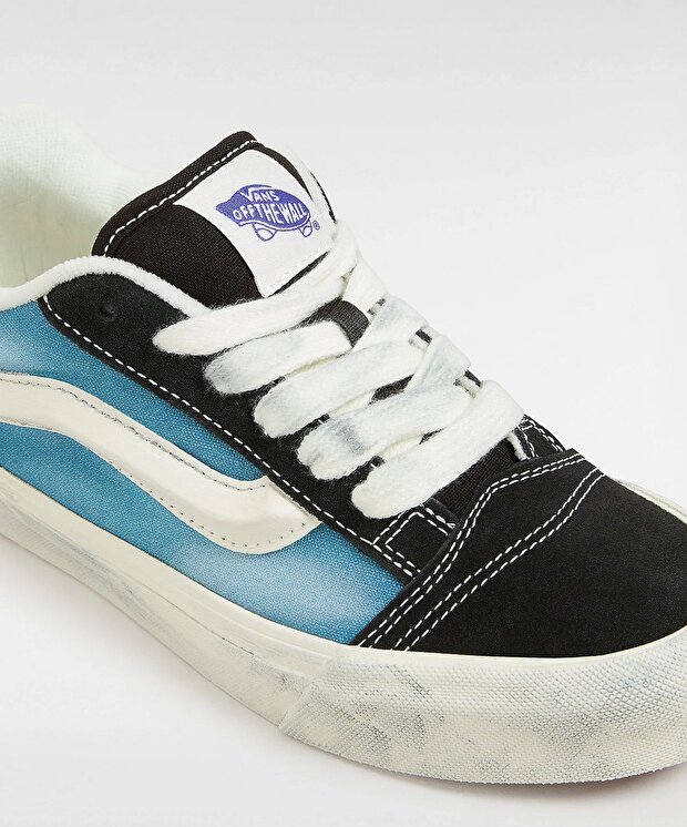 Vans Vans Siyah Knu Skool Sneaker | Sneaksup Siyah - 5. görsel