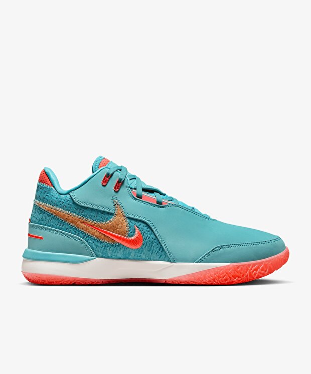 Женские кроссовки Nike Lebron NXXT Gen Ampd для баскетбола