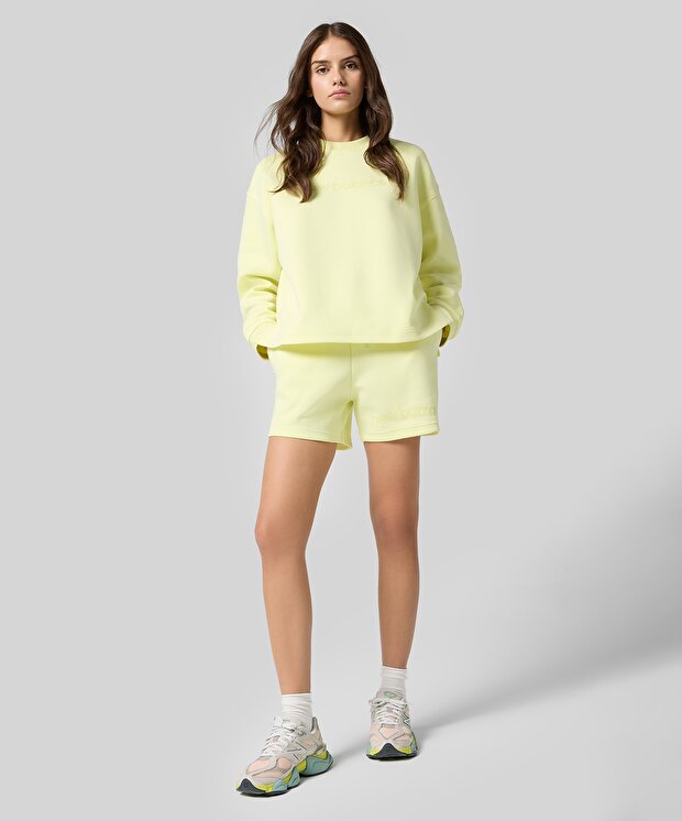 Женские шорты New Balance Hyperembossed Short
