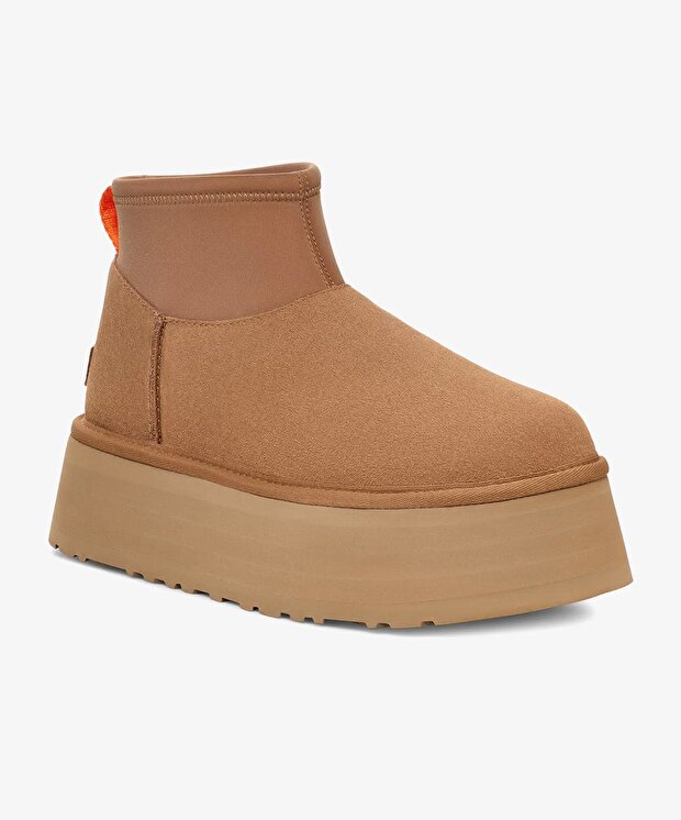 UGG W Classic Mini Dipper - Görsel 4