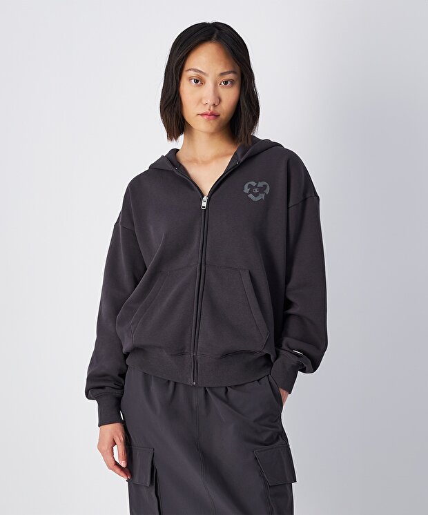 Женская куртка Champion Surplus + Utility Hooded Full Zip