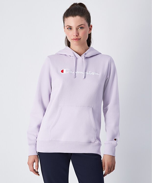 Женский свитшот Champion Hooded