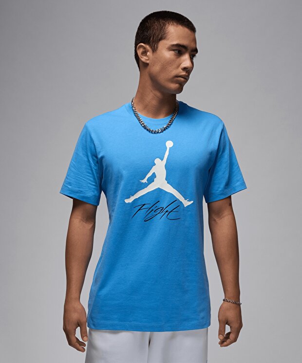 Мужская футболка Jordan Jumpman Flight Tee