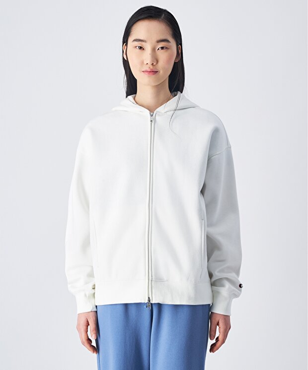 Женская куртка Champion Hooded Full Zip