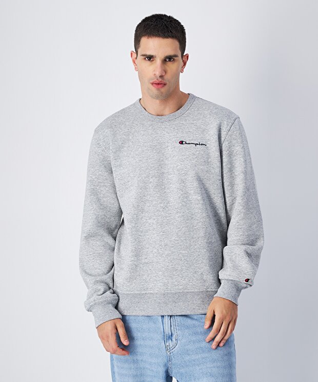 Мужской свитшот Champion Script Shop Crewneck